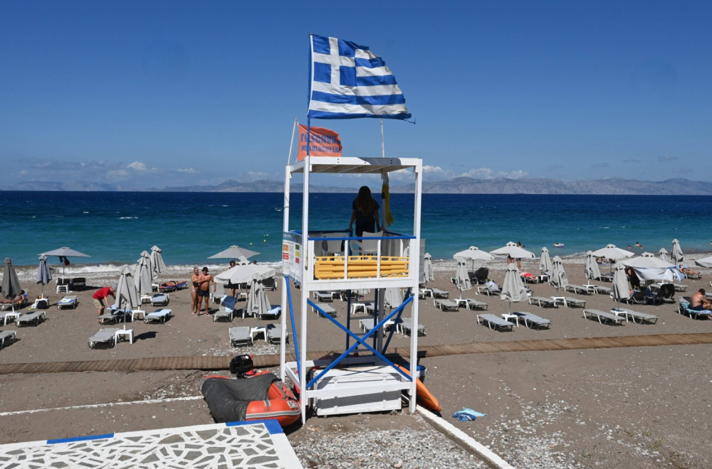 Užas u Grčkoj: Dečaku iz Srbije stalo srce na plaži