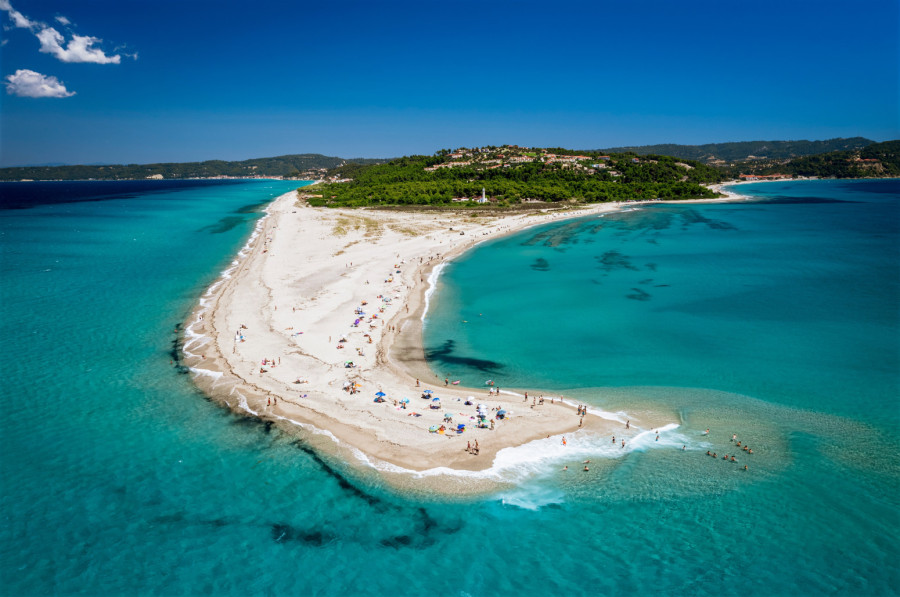 Ova plaža u Grčkoj je san svakog turiste, ali zbog jednog razloga zahteva poseban oprez