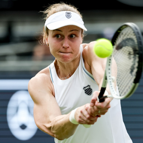 Ruskinja bolja od Amerikanke Anisimove