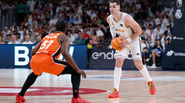 Real razbio Valensiju