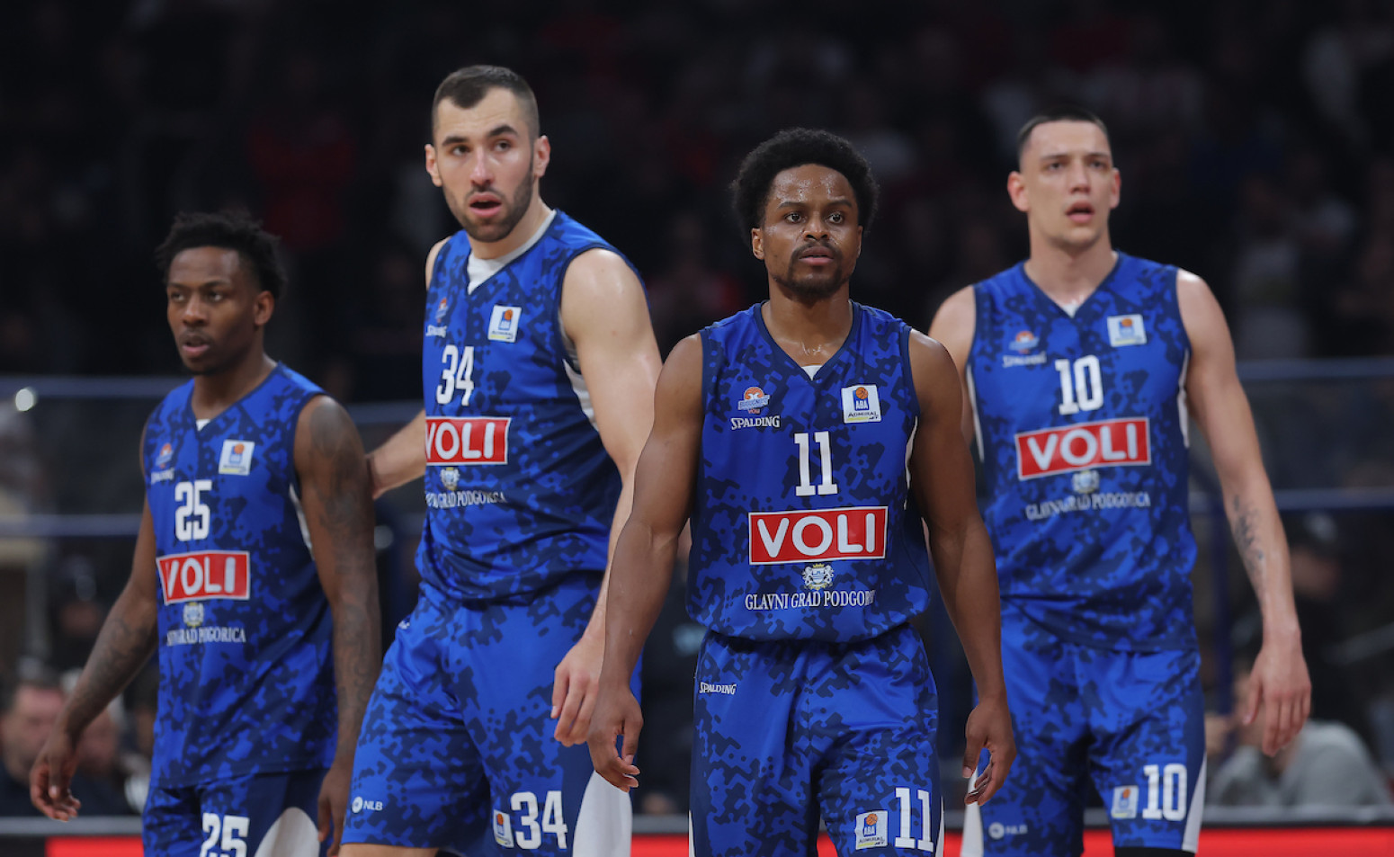 Nikolin drugi put, ali sa evroligaškim Partizanom