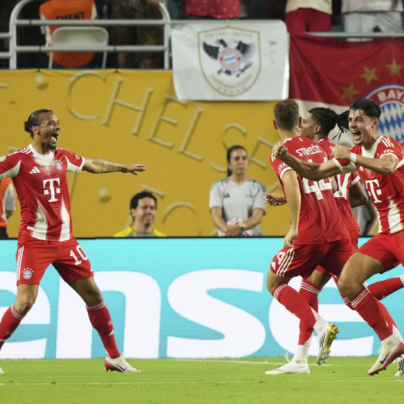 Bajern umirio Boku i prošao dalje VIDEO