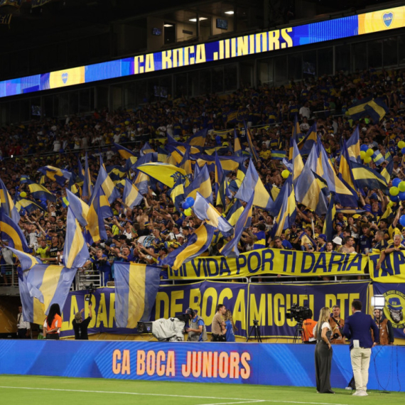 Argentince jedino interesuje Svetsko prvenstvo VIDEO