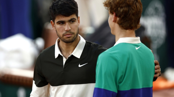 Alkaras: "Siner ne treba da brine"