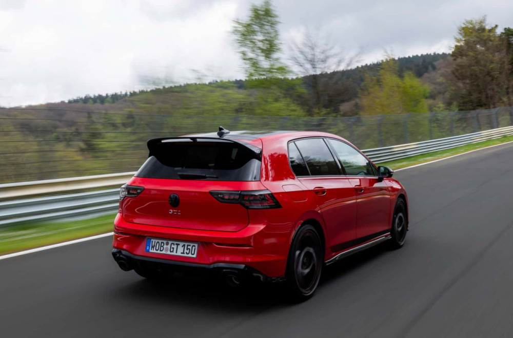 GTI Edition 50: Kako izgleda Golf od 55.000 evra FOTO