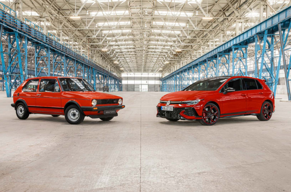 GTI Edition 50: Kako izgleda Golf od 55.000 evra FOTO