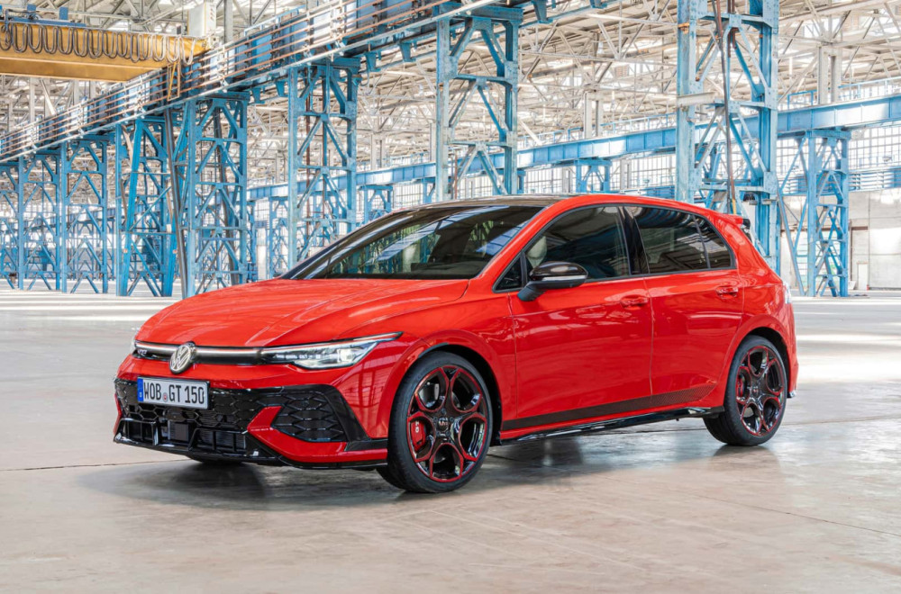 GTI Edition 50: Kako izgleda Golf od 55.000 evra FOTO