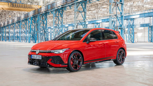 GTI Edition 50: Kako izgleda Golf od 55.000 evra FOTO