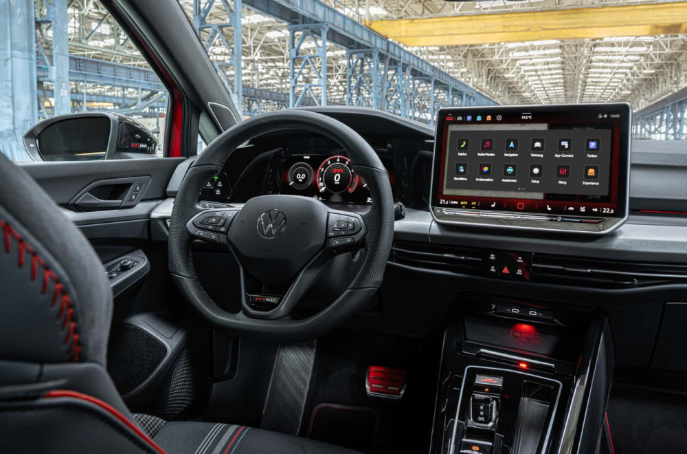 GTI Edition 50: Kako izgleda Golf od 55.000 evra FOTO