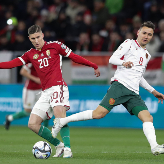 Bugarin i zvanično u crno-belom