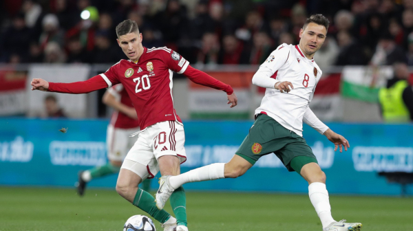 Bugarin i zvanično u crno-belom