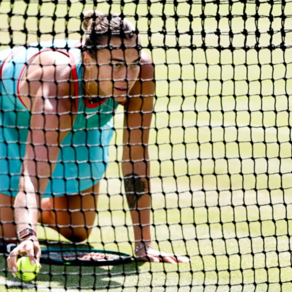 Senzacija u Berlinu – Sabalenka počišćena od 164. na svetu!