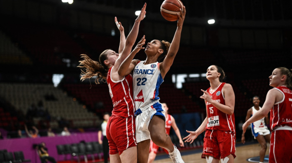 Francuska pobedila 74 razlike na Evrobasketu
