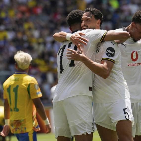 Spektakl u Sinsinatiju: Goleada i prva pobeda Dortmunda na SP