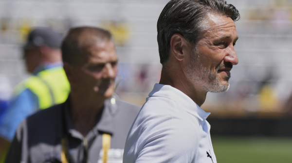 Rezervisti Borusije nisu bili na klupi – hrvatski trener sve iznenadio FOTO