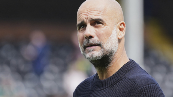 Gvardiola: "Trofej svetskog prvaka nas ne može utešiti"