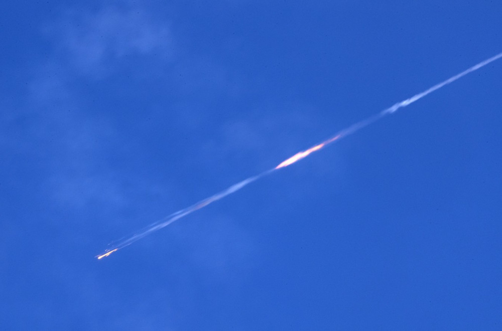 Ovo izgleda kao početak kraja