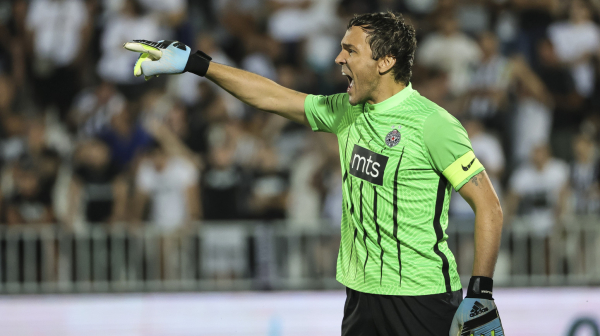 Vraća se Vladimir Stojković – menja golmana Partizana!