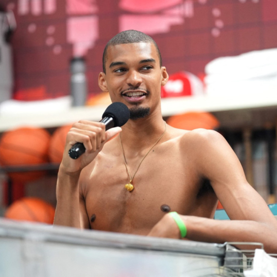 Vembanjama posle boravka u Šaolin hramu: "Mislim da sam sada budista"