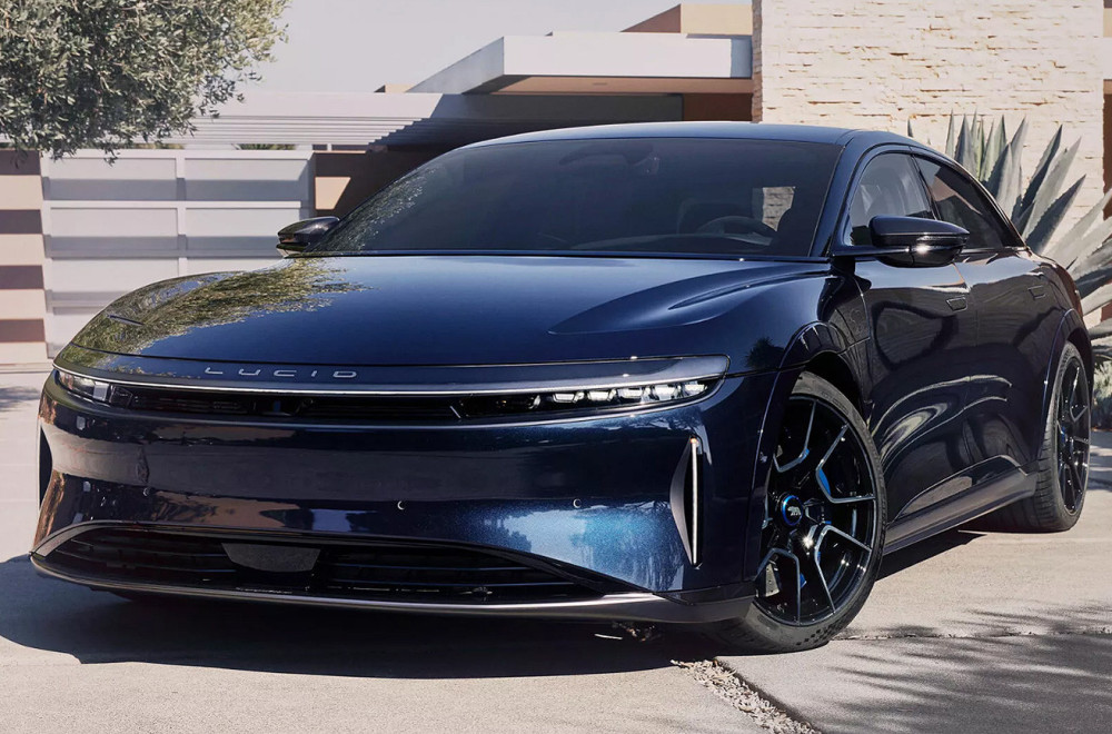 Između čekića i nakovnja: Kakva budućnost čeka Lucid Motors?