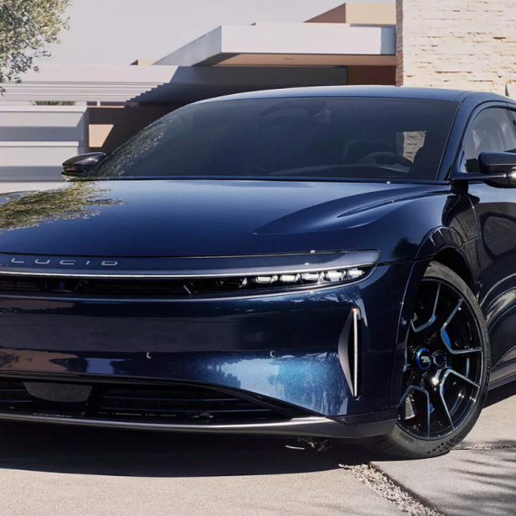 Između čekića i nakovnja: Kakva budućnost čeka Lucid Motors?