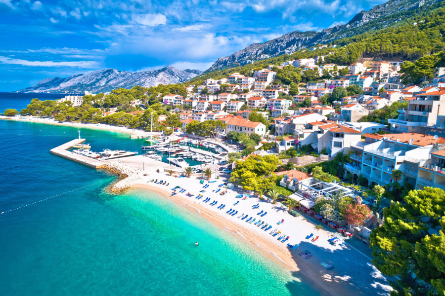 Pet hrvatskih plaža svrstano među 50 najlepših u Evropi