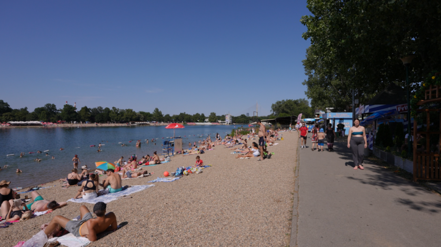 Kupališna sezona na Adi Ciganliji zvanično otvorena: Evo kakve su cene na Beogradskom moru