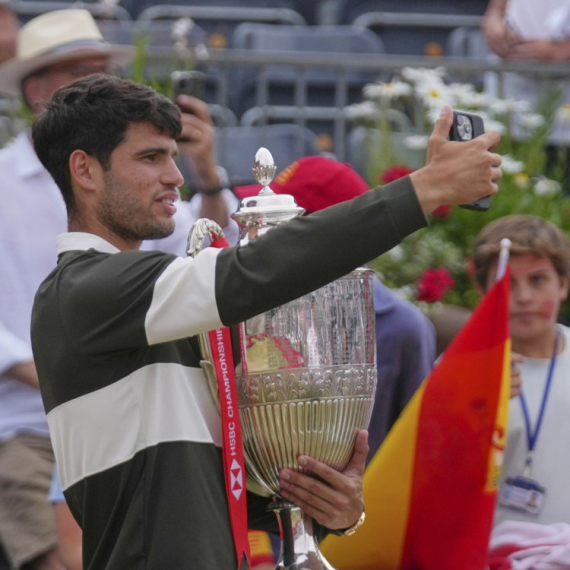 "Alkaras je kao Pogačar – kad podigne nivo, niko ne može da ga isprati"