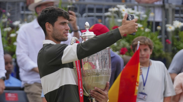 "Alkaras je kao Pogačar – kad podigne nivo, niko ne može da ga isprati"