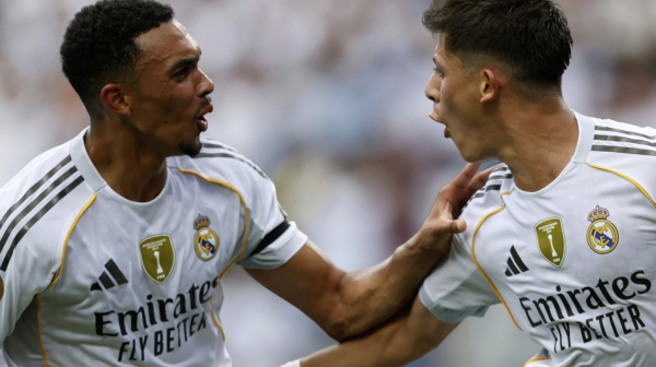 Realu lakše sa igračem manje – Madriđani uz manje probleme do pobede nad autsajderom VIDEO