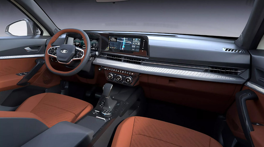 Potvrđeno: Uskoro stiže nova Lada, a cena će vas iznenaditi! FOTO