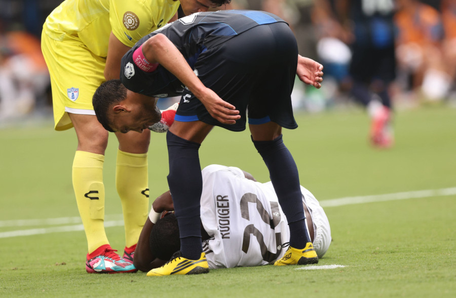 Ridiger ga optužio za rasizam: Rekao sam nešto što govorimo u Argentini VIDEO