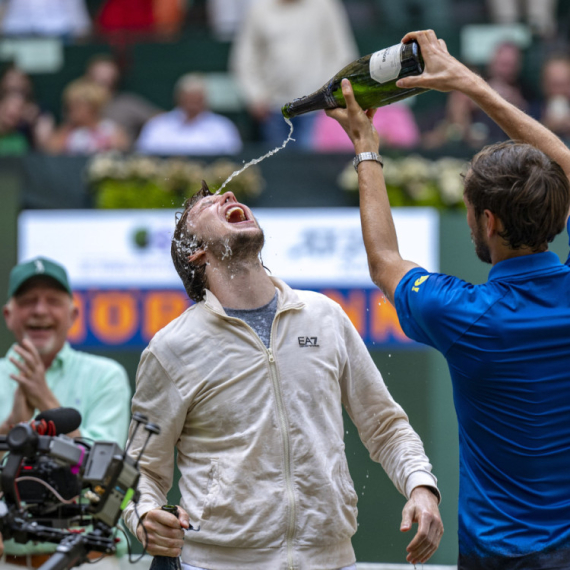 Medvedev crta metu Sineru i Alkarasu: "Hoćemo senzaciju u 4. kolu!" VIDEO
