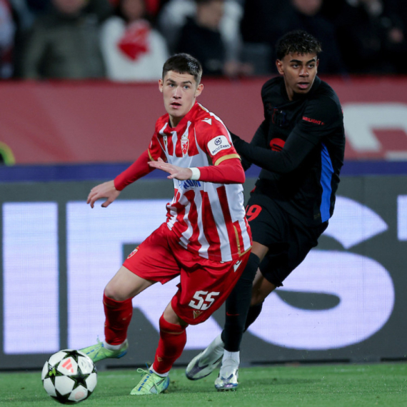 Srbija ima blistavu budućnost: Maksimović predvodnik, ponose se Lučani, IMT, Radnički...