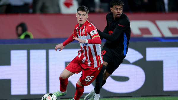 Srbija ima blistavu budućnost: Maksimović predvodnik, ponose se Lučani, IMT, Radnički...