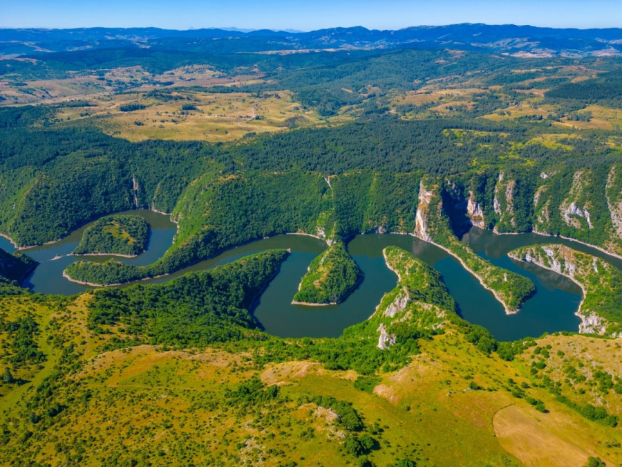 Skriveno blago Srbije: Nastalo ljudskom rukom, izgleda kao da nije sa ove planete FOTO