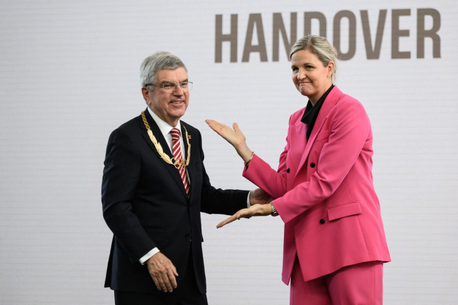 Zvanično – prva žena i prva Afrikanka na čelu MOK