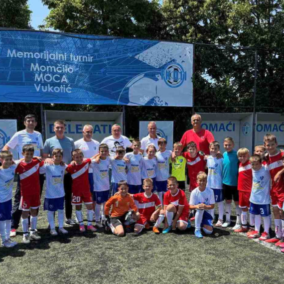Održan drugi Memorijalni turnir Momčilo Moca Vukotić