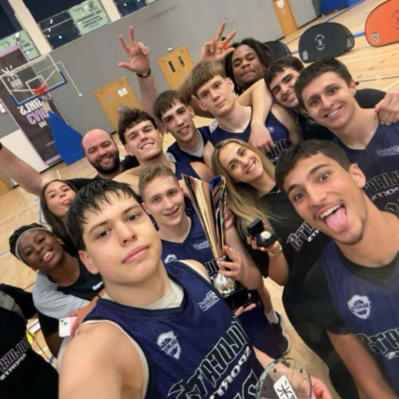 Vajldketsi ne staju – Kontić ponovo MVP