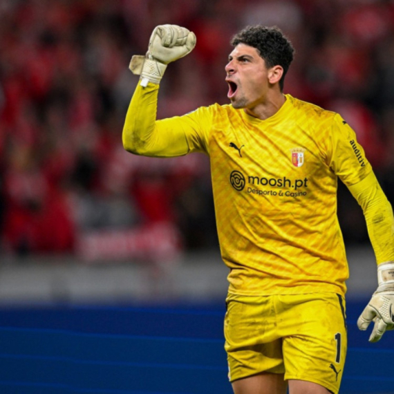 Zvanično: Mateus u Zvezdi!