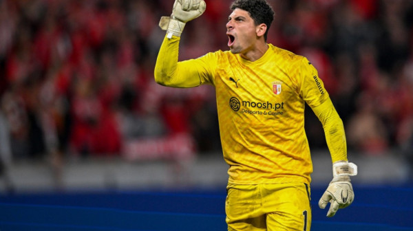 Zvanično: Mateus u Zvezdi!