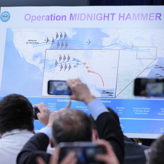 Oglasio se Pentagon: Napadnuti smo