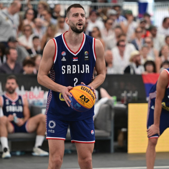 Basketaši Srbije se kockali, ali upisali prvi trijumf na Svetskom prvenstvu VIDEO