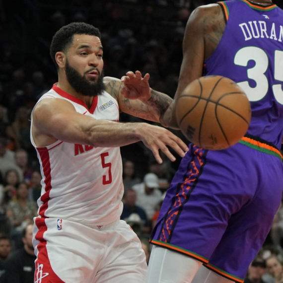 Efekat Durent – Hjuston se sprema za titulu