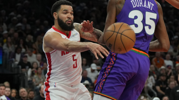 Efekat Durent – Hjuston se sprema za titulu