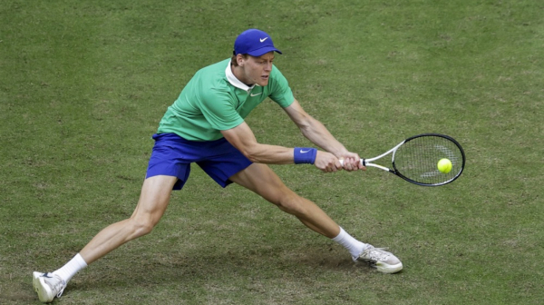 Siner i Sabalenka trenirali zajedno – članovi Janikovog tima "nadrljali" VIDEO