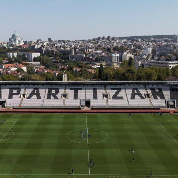 Partizan se dogovorio sa mladim napadačem Budućnosti