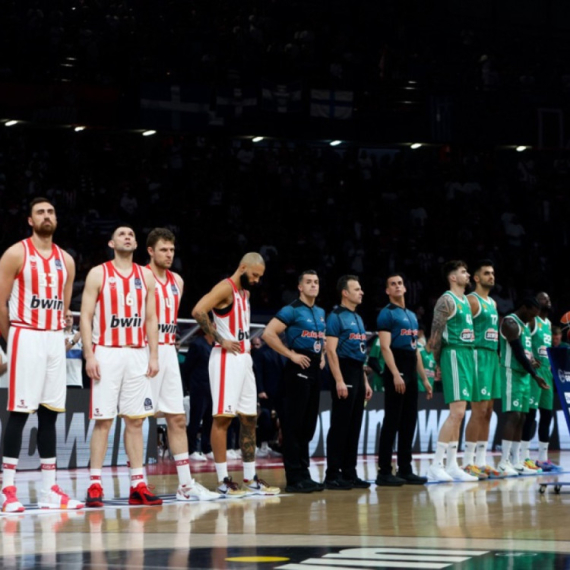 Olimpijakos podigao tenzije u Grčkoj pred utakmicu sa Partizanom