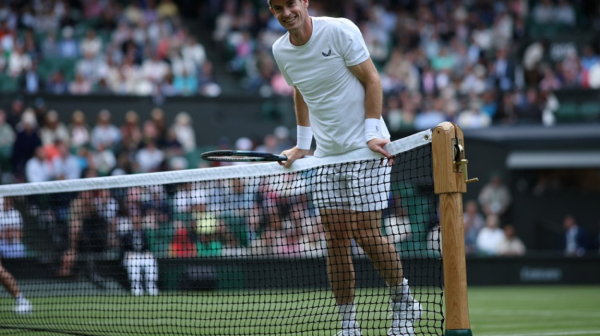 Mari dobija statuu na Vimbldonu