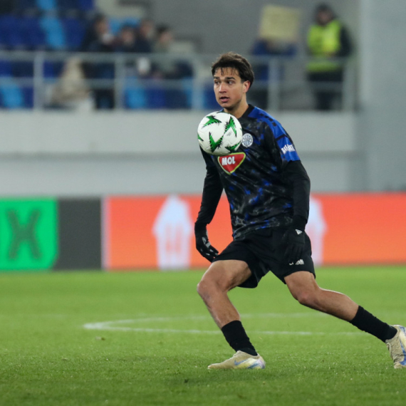 Rado Srbin u MLS ide